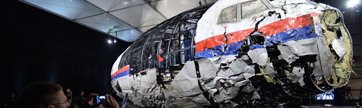 Flug MH17 Die Suche nach der Wahrheit