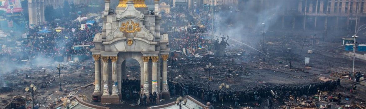 Wer hat den Krieg in der Ukraine verursacht?
