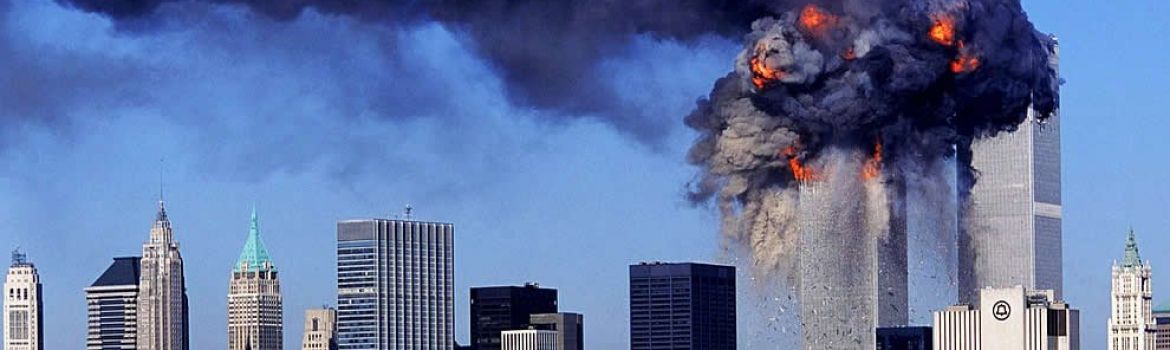 Die Anschläge vom 9/11 sind bis heute unaufgeklärt.