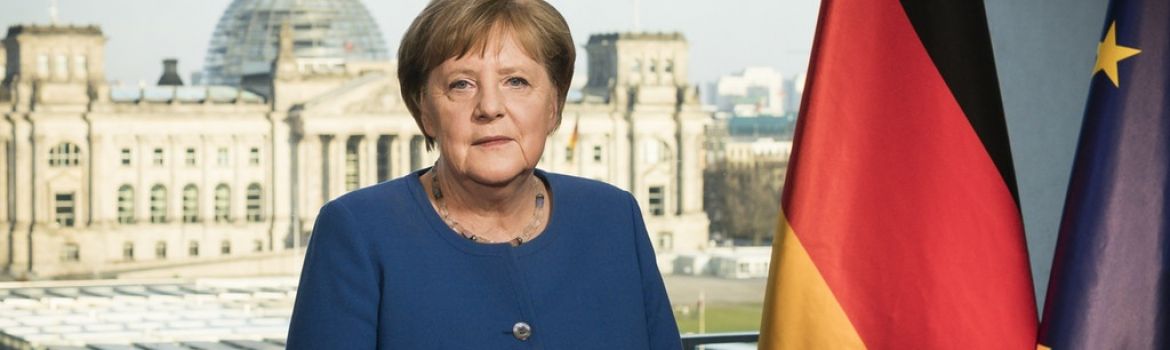 Angela Merkel